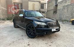 Infiniti FX